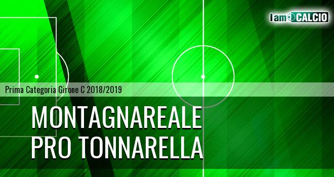 Montagnareale - Pro Tonnarella