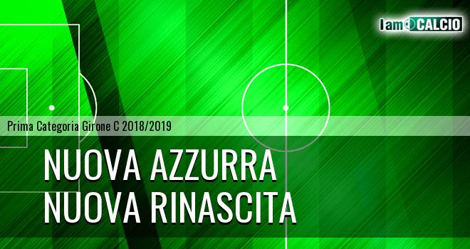 Nuova Azzurra - Nuova Rinascita