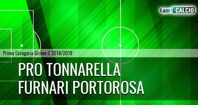 Pro Tonnarella - Furnari Portorosa