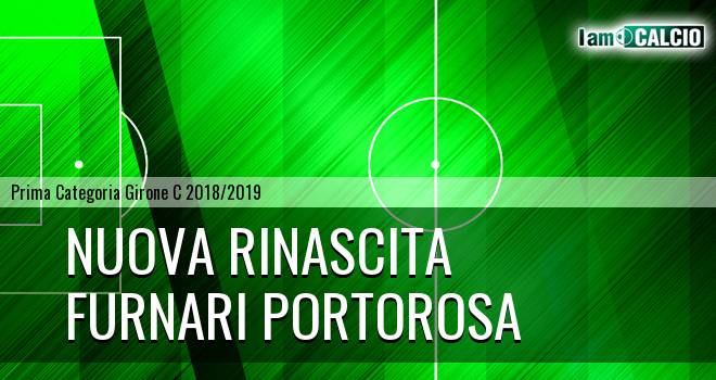 Nuova Rinascita - Furnari Portorosa