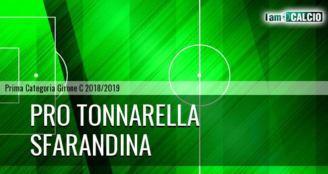 Pro Tonnarella - Sfarandina