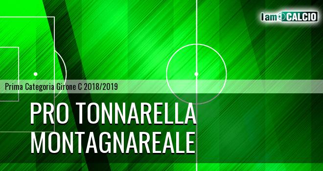 Pro Tonnarella - Montagnareale