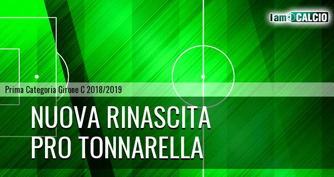 Nuova Rinascita - Pro Tonnarella