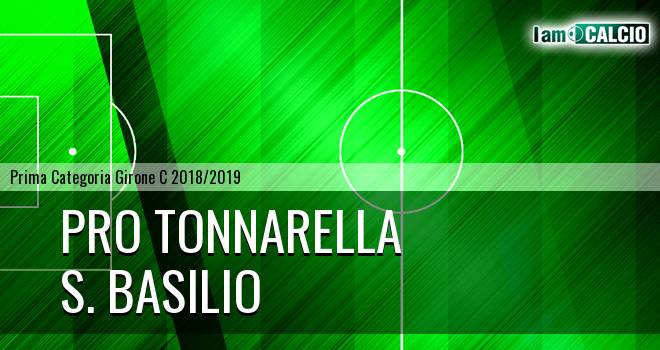 Pro Tonnarella - S. Basilio