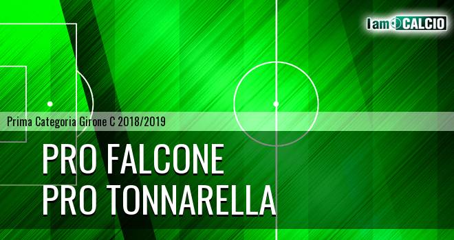 Pro Falcone - Pro Tonnarella