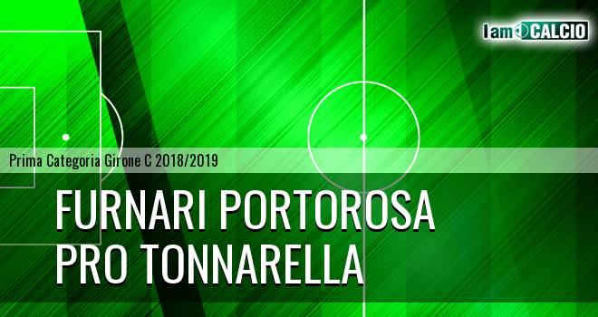 Furnari Portorosa - Pro Tonnarella