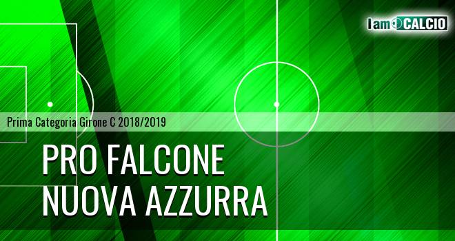 Pro Falcone - Nuova Azzurra