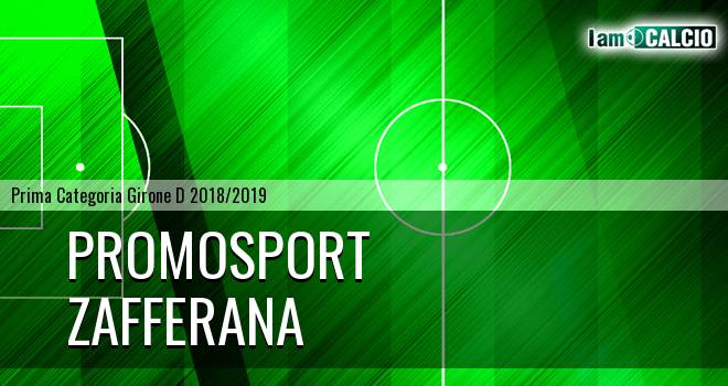 Promosport - Zafferana