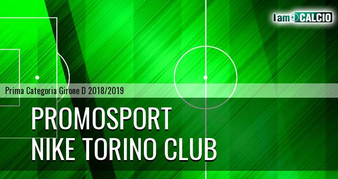 Promosport - Nike Torino Club