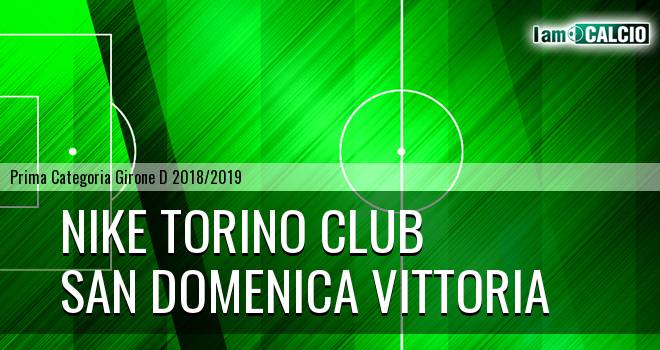 Nike Torino Club - San Domenica Vittoria