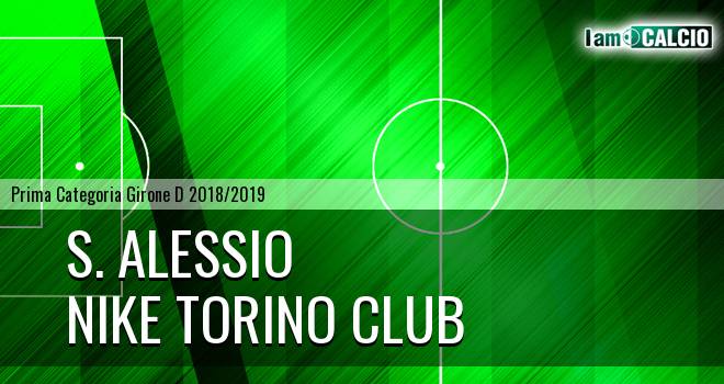 S. Alessio - Nike Torino Club