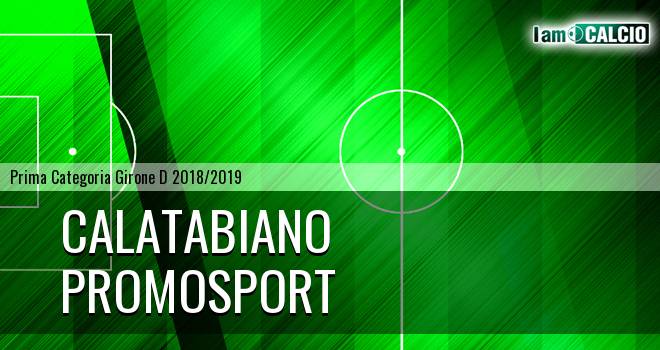 Calatabiano - Promosport