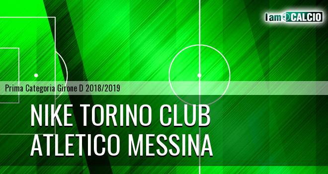 Nike Torino Club - Atletico Messina