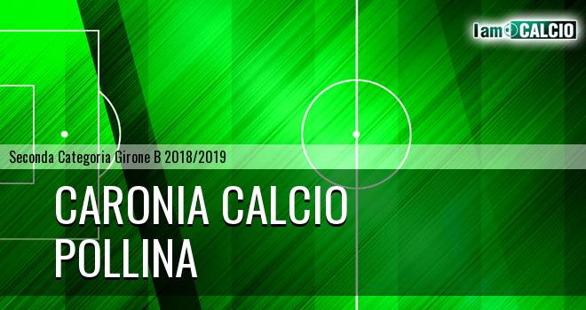 Caronia Calcio - Pollina