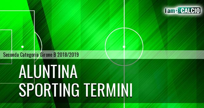 Aluntina - Sporting Termini