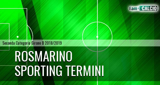 Rosmarino - Sporting Termini