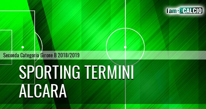 Sporting Termini - Alcara