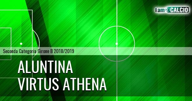 Aluntina - Virtus Athena