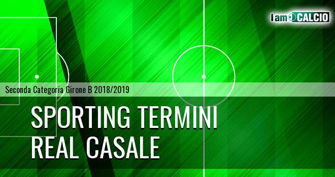 Sporting Termini - Real Casale