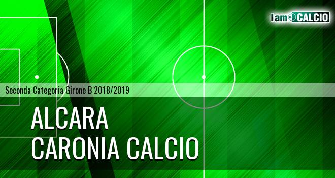 Alcara - Caronia Calcio