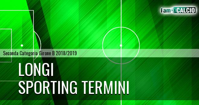 Longi - Sporting Termini