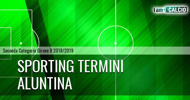 Sporting Termini - Aluntina