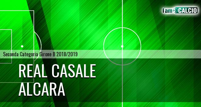 Real Casale - Alcara