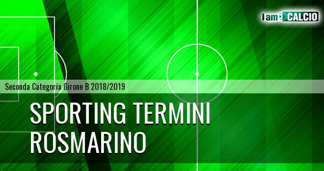 Sporting Termini - Rosmarino