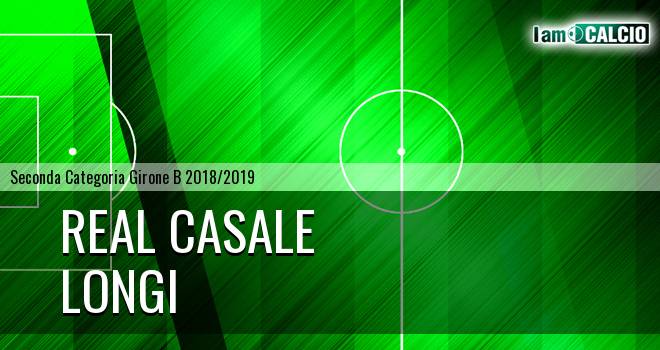 Real Casale - Longi