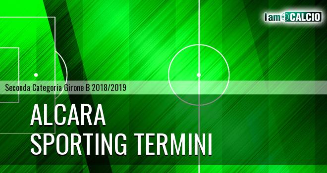 Alcara - Sporting Termini