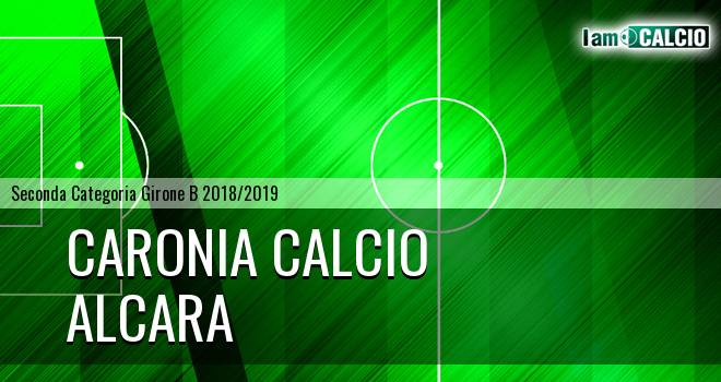 Caronia Calcio - Alcara