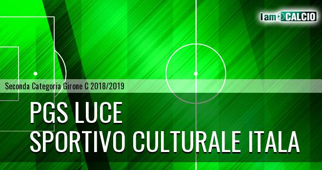 PGS Luce - Sportivo Culturale Itala