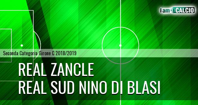 Real Zancle - Real Sud Nino Di Blasi