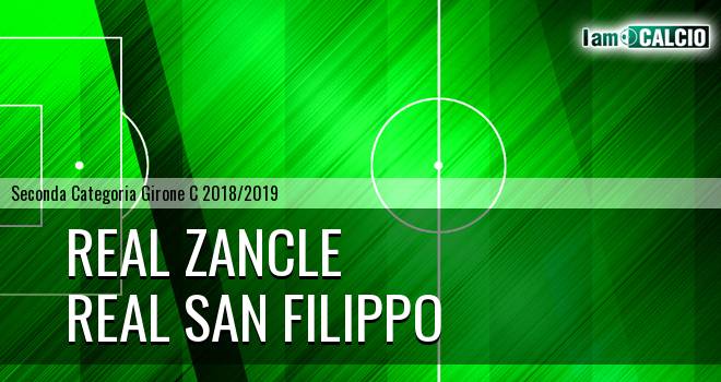 Real Zancle - Real San Filippo