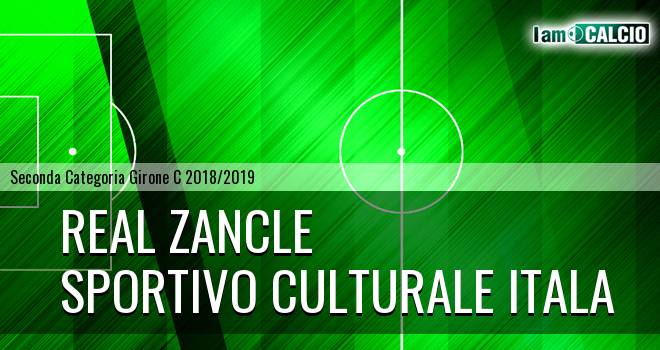 Real Zancle - Sportivo Culturale Itala