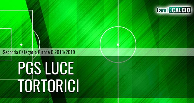 PGS Luce - Tortorici