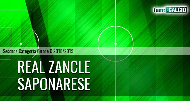 Real Zancle - Saponarese