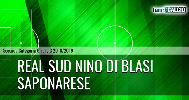 Real Sud Nino Di Blasi - Saponarese