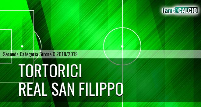 Tortorici - Real San Filippo