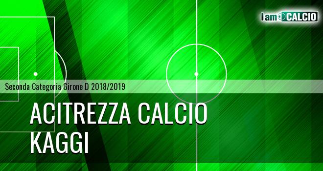 Acitrezza Calcio - Kaggi