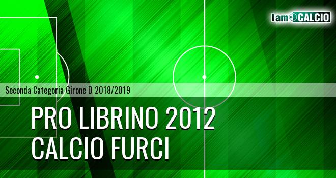 Pro Librino 2012 - Calcio Furci