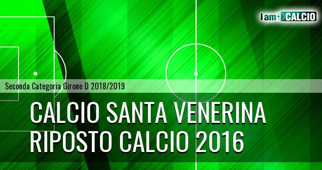 Calcio Santa Venerina - Riposto Calcio 2016