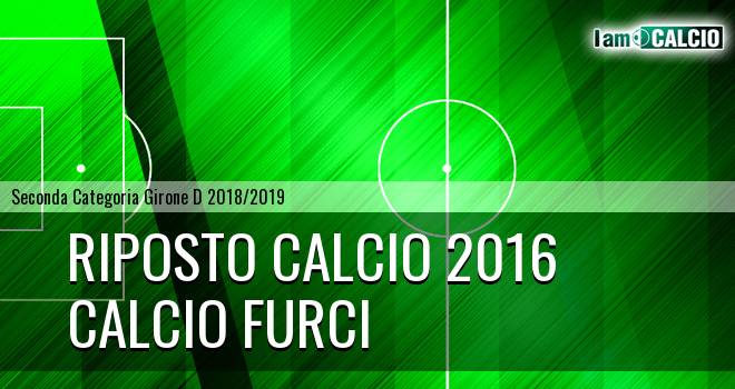 Riposto Calcio 2016 - Calcio Furci