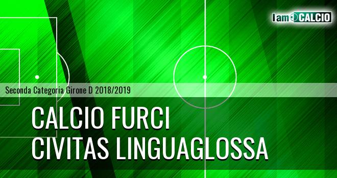 Calcio Furci - Civitas Linguaglossa