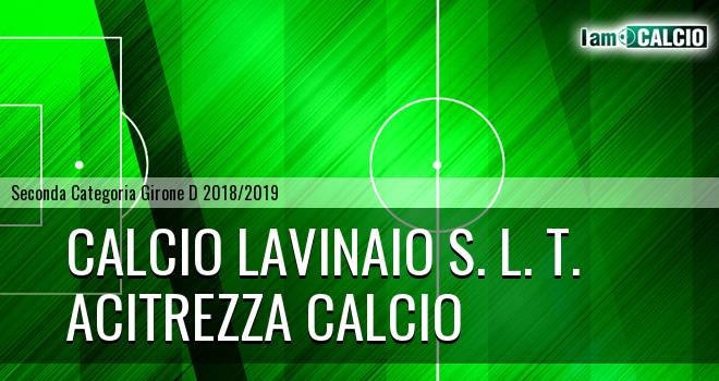 Calcio Lavinaio S. L. T. - Acitrezza Calcio