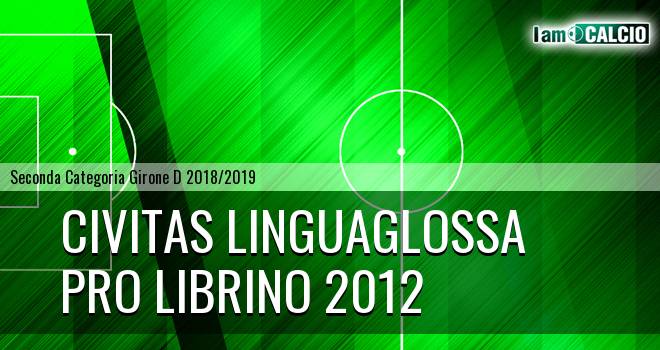 Civitas Linguaglossa - Pro Librino 2012