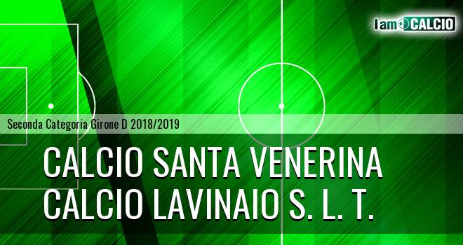 Calcio Santa Venerina - Calcio Lavinaio S. L. T.