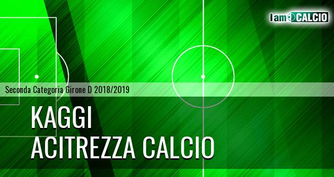 Kaggi - Acitrezza Calcio