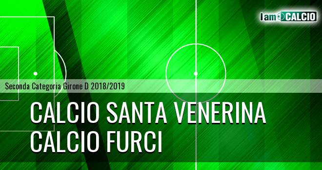 Calcio Santa Venerina - Calcio Furci