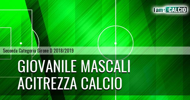 Giovanile Mascali - Acitrezza Calcio